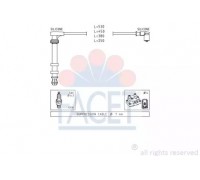 49503 FACET - купити в магазині запчастин по Україні