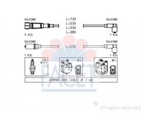 Комплект проводов зажигания FACET 4.9609 49609 FACET - купить в магазине запчастей по Украине