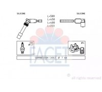 Комплект проводов зажигания FACET 4.9904 49904 FACET - купить в магазине запчастей по Украине