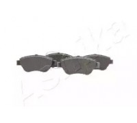Комплект тормозных колодок, дисковый тормоз ASHIKA 50-00-0015 50000015 ASHIKA - купить в магазине запчастей по Украине