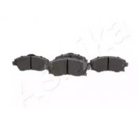 Комплект тормозных колодок, дисковый тормоз ASHIKA 50-00-0031 50000031 ASHIKA - купить в магазине запчастей по Украине