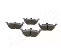 Комплект тормозных колодок, дисковый тормоз ASHIKA 50-00-0044 50000044 ASHIKA - купить в магазине запчастей по Украине