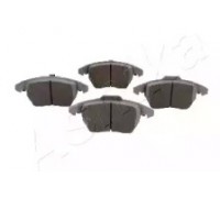 Комплект тормозных колодок, дисковый тормоз ASHIKA 50-00-0047 50000047 ASHIKA - купить в магазине запчастей по Украине