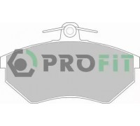 Комплект тормозных колодок, дисковый тормоз PROFIT 5000-0774 50000774 PROFIT - купить в магазине запчастей по Украине