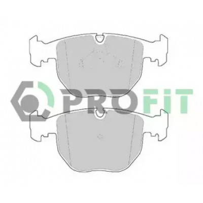 Комплект тормозных колодок, дисковый тормоз 50000997 PROFIT - купить в магазине запчастей по Украине