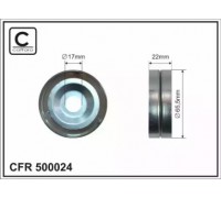 500024 CAFFARO - купить в магазине запчастей по Украине