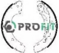 Комплект тормозных колодок PROFIT 5001-0652 50010652 PROFIT - купить в магазине запчастей по Украине