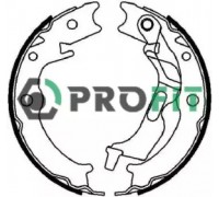 Комплект тормозных колодок PROFIT 5001-4017 50014017 PROFIT - купить в магазине запчастей по Украине