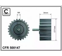 500147 CAFFARO - купить в магазине запчастей по Украине