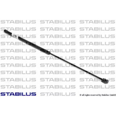 Газовая пружина, капот 5001ZR STABILUS - купить в магазине запчастей по Украине