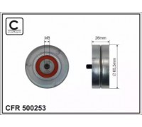500253 CAFFARO - купить в магазине запчастей по Украине