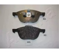 Комплект тормозных колодок, дисковый тормоз ASHIKA 50-03-300 5003300 ASHIKA - купить в магазине запчастей по Украине