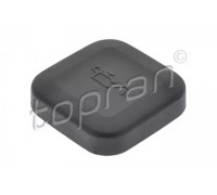 Крышка, заливная горловина TOPRAN 500 345 500345 TOPRAN - купить в магазине запчастей по Украине