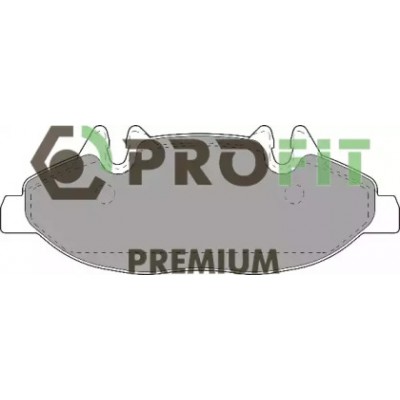 Комплект тормозных колодок, дисковый тормоз 50051493 PROFIT - купить в магазине запчастей по Украине