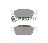 Комплект тормозных колодок, дисковый тормоз PROFIT 5005-4416 50054416 PROFIT - купить в магазине запчастей по Украине