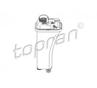 Компенсационный бак, охлаждающая жидкость TOPRAN 500 790 500790 TOPRAN - купить в магазине запчастей по Украине