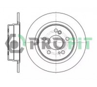 Тормозной диск PROFIT 5010-0224 50100224 PROFIT - купить в магазине запчастей по Украине