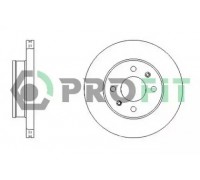 Тормозной диск PROFIT 5010-1632 50101632 PROFIT - купить в магазине запчастей по Украине