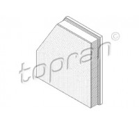 Воздушный фильтр TOPRAN 501 309 501309 TOPRAN - купить в магазине запчастей по Украине