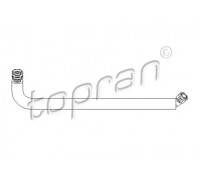 Шланг, воздухоотвод крышки головки цилиндра TOPRAN 501 418 501418 TOPRAN - купить в магазине запчастей по Украине