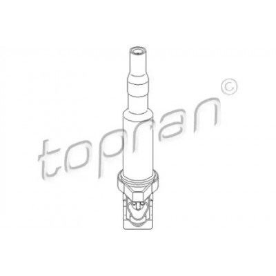 Катушка зажигания 501426 TOPRAN - купить в магазине запчастей по Украине