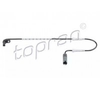 Датчик, частота вращения колеса TOPRAN 501 465 501465 TOPRAN - купить в магазине запчастей по Украине