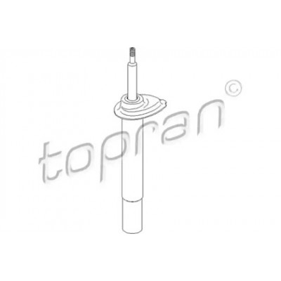 Амортизатор 501625 TOPRAN - купить в магазине запчастей по Украине