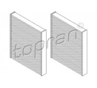 Фильтр, воздух во внутренном пространстве TOPRAN 501 647 501647 TOPRAN - купить в магазине запчастей по Украине