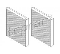Фильтр, воздух во внутренном пространстве TOPRAN 501 648 501648 TOPRAN - купить в магазине запчастей по Украине
