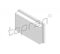 Воздушный фильтр TOPRAN 501 664 501664 TOPRAN - купить в магазине запчастей по Украине
