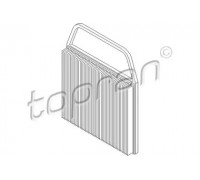 Воздушный фильтр TOPRAN 501 668 501668 TOPRAN - купить в магазине запчастей по Украине