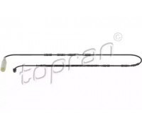 Датчик, износ тормозных колодок TOPRAN 502 010 502010 TOPRAN - купить в магазине запчастей по Украине
