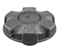 Крышка, резервуар охлаждающей жидкости TOPRAN 502 042 502042 TOPRAN - купить в магазине запчастей по Украине
