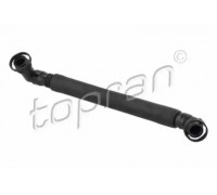 Шланг, воздухоотвод крышки головки цилиндра TOPRAN 502 879 502879 TOPRAN - купить в магазине запчастей по Украине