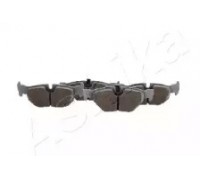 Комплект тормозных колодок, дисковый тормоз ASHIKA 51-00-00008 510000008 ASHIKA - купить в магазине запчастей по Украине