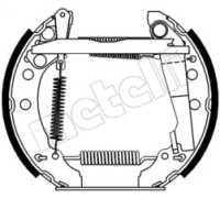 Комплект тормозных колодок METELLI 51-0031 510031 METELLI - купить в магазине запчастей по Украине