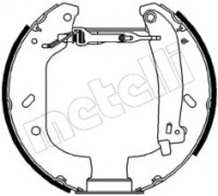Комплект тормозных колодок METELLI 51-0066 510066 METELLI - купить в магазине запчастей по Украине