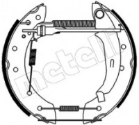 Комплект тормозных колодок METELLI 51-0095 510095 METELLI - купить в магазине запчастей по Украине