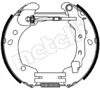 Комплект тормозных колодок METELLI 51-0231 510231 METELLI - купить в магазине запчастей по Украине