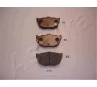 5105595 ASHIKA - купить в магазине запчастей по Украине