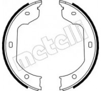 Комплект тормозных колодок, стояночная тормозная система METELLI 53-0019 530019 METELLI - купить в магазине запчастей по Украине