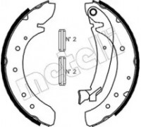 Комплект тормозных колодок METELLI 53-0073 530073 METELLI - купить в магазине запчастей по Украине
