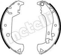 Комплект тормозных колодок METELLI 53-0081Y 530081Y METELLI - купить в магазине запчастей по Украине