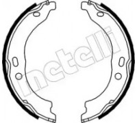 Комплект тормозных колодок, стояночная тормозная система METELLI 53-0094 530094 METELLI - купить в магазине запчастей по Украине