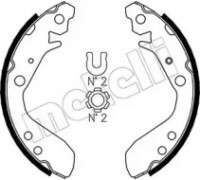 Комплект тормозных колодок METELLI 53-0158 530158 METELLI - купить в магазине запчастей по Украине