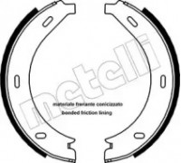 Комплект тормозных колодок, стояночная тормозная система METELLI 53-0236 530236 METELLI - купить в магазине запчастей по Украине