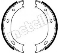 Комплект тормозных колодок, стояночная тормозная система METELLI 53-0239 530239 METELLI - купить в магазине запчастей по Украине