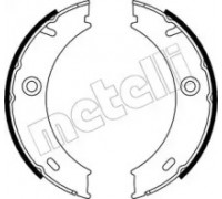 Комплект тормозных колодок, стояночная тормозная система METELLI 53-0240 530240 METELLI - купить в магазине запчастей по Украине