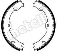 Комплект тормозных колодок, стояночная тормозная система METELLI 53-0243 530243 METELLI - купить в магазине запчастей по Украине