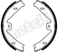 Комплект тормозных колодок, стояночная тормозная система METELLI 53-0250 530250 METELLI - купить в магазине запчастей по Украине